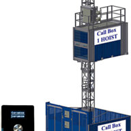 Wireless Call Box Floor Stations
