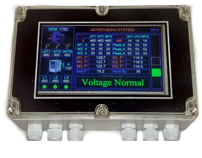 Main Station HM00-MSLCD V1.7