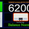 Main Station HM00-MS for Weight & Balance HM03-WB V2.7