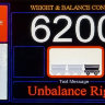 Main Station HM00-MS for Weight & Balance HM03-WB V2.7