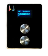 Wireless Call Box Floor Station HM-WCBDHE V1.0 (Dual HOIST) (-22F° to 176F°) 