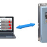 Data Transfer Module HM08-VFDVA for VFD VACON V1.0