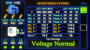 Main Station HM00-MS for High Voltage, Low Voltage HM01-HV V2.1