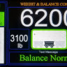 Weight & Balance Control Logger HM03-WBL V2.8
