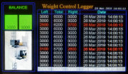 Main Station HM00-MS for Weight & Balance Control Logger HM03-WBL V2.8