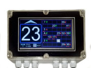 Wireless Call Box Main Station HM00-MSCBLCD V3.75