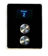 Wireless Call Box Floor Station HM-WCBDH V1.8 (Dual HOIST)