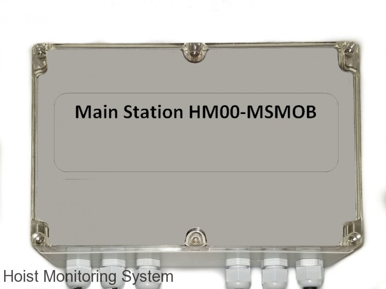 Main Station HM00-MSMOB V1.38